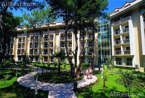 Kaplan Paradise Hotel 7